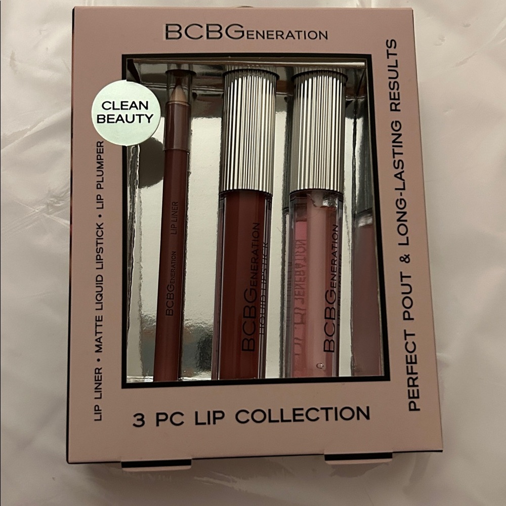 BCBGeneration Lip Collection bundle - Picture 2 of 3